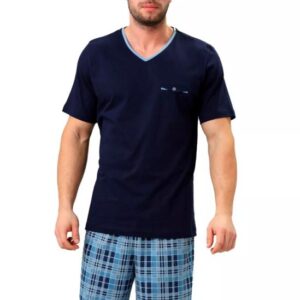 Pánské pyžamo Leon 710/02 HOTBERG