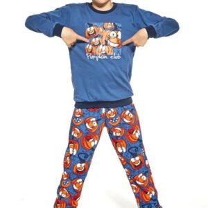 Chlapecké pyžamo Cornette 967/123 Pumpkin