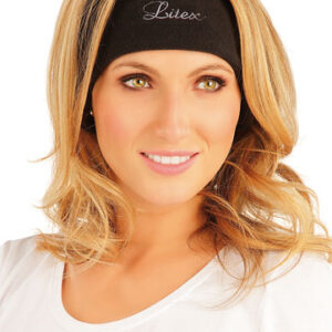 Dámská fleecová čelenka Litex 9D501