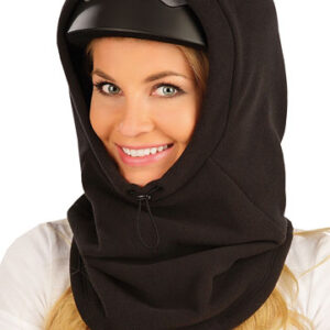 Dámská fleecová lyžařská kukla Litex 9D503