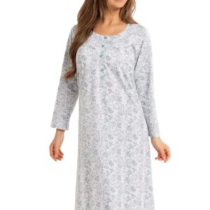 Dámská noční košile 017/53 REGINA