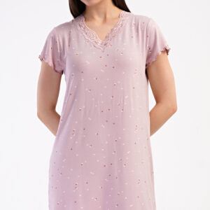 Dámská noční košile Vienetta Secret Isabela