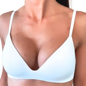 Dámská push-up bezkosticová podprsenka Calvin Klein QF8013