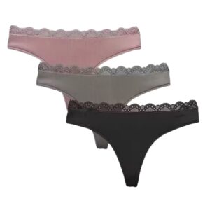 Dámská tanga Calvin Klein QD5300