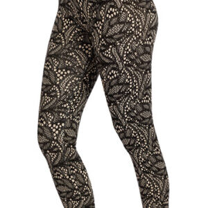 Dámské elegantní legíny Litex 7E075