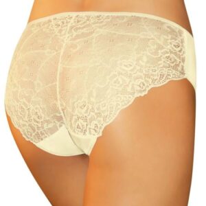 Dámské kalhotky Funny day Kloe krémové