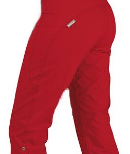 Dámské kalhoty bokové v 3/4 délce Litex 9D313