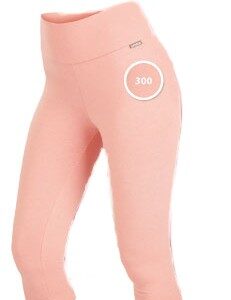 Dámské legíny v 3/4 délce Litex 9D424