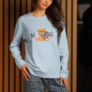 Dámské pyžamo Siélei FA12