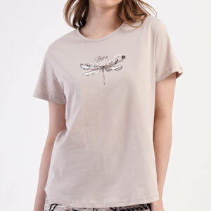 Dámské pyžamo kapri Vienetta Secret Elena