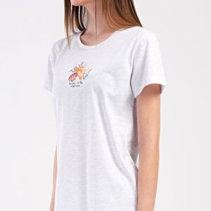 Dámské pyžamo kapri Vienetta Secret Moře