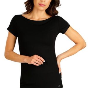 Dámské tričko s krátkým rukávem Litex 9D104