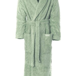 Dámský či pánský župan Vestis Athena 2116 oliva