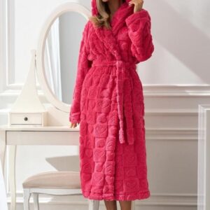 Dámský župan LandL 2554 FNT132789