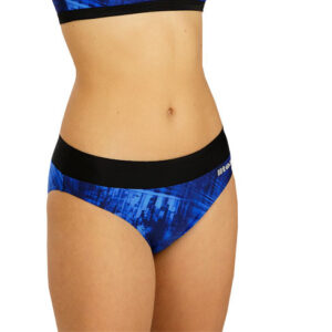 Dívčí plavkové kalhotky středně vysoké Litex 6D435