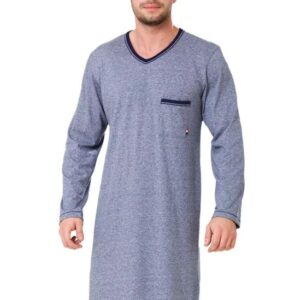 Pánská noční košile Baltazar 610/02 HOTBERG