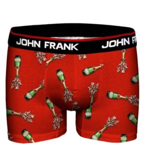 Pánské boxerky JOHN FRANK JFBD45-CH