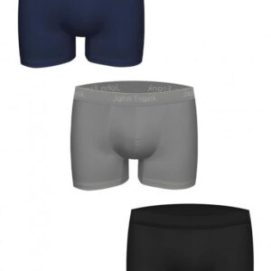 Pánské boxerky John Frank JF3BMODNA03 3 PACK