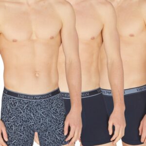 Pánské boxery Emporio Armani EM000371 AF10779 BOXER
