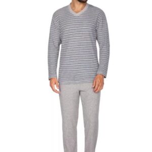 Pánské froté pyžamo 450/32 REGINA