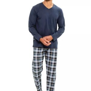 Pánské nadměrné pyžamo TARO 3295