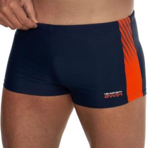 Pánské plavky HENDERSON 41317 Zither modré