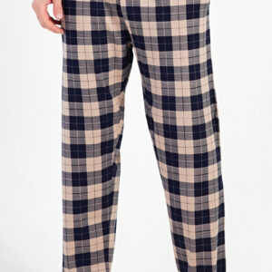 Pánské pyžamové kalhoty Vienetta Secret Marian