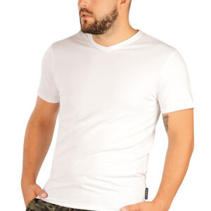 Pánské triko s krátkým rukávem Litex 9D071