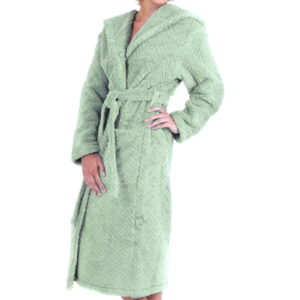 Župan s kapucí Vestis Athena 3116 olivová