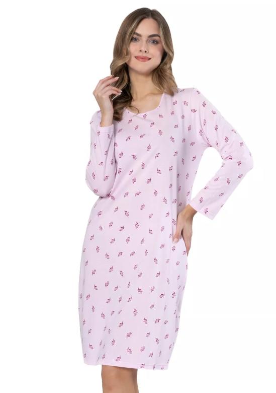 Dámská noční košile Samanta 1632 LEVEZA