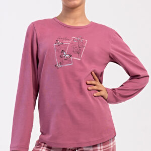 Dětské pyžamo Vienetta Secret Charlotte