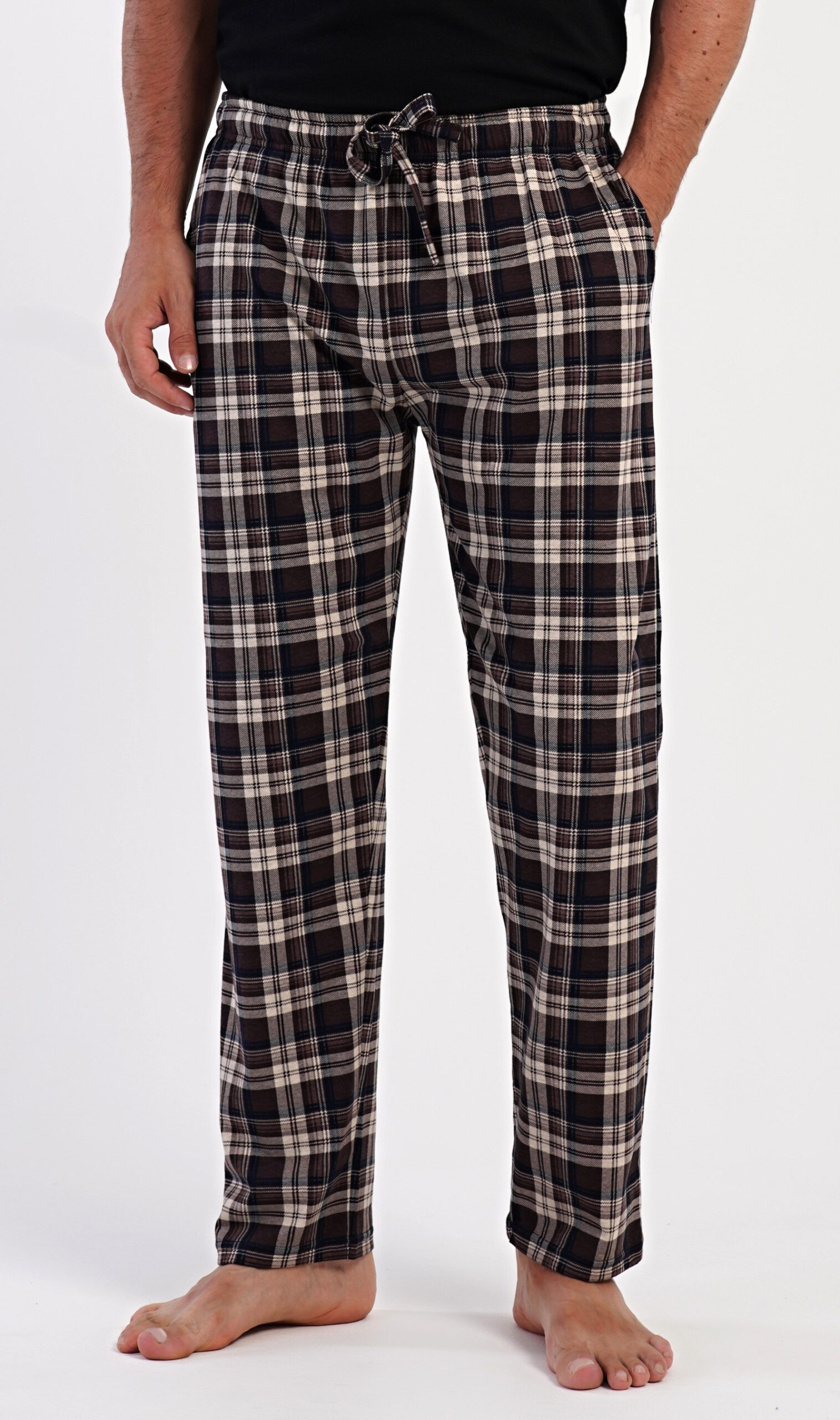 Pánské pyžamové kalhoty Vienetta Secret Armando