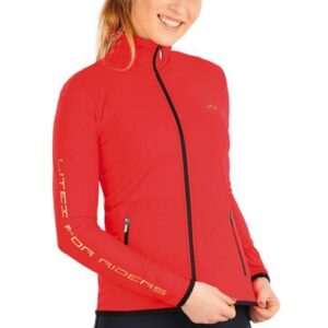 Dámská bunda se stojákem Litex J1179