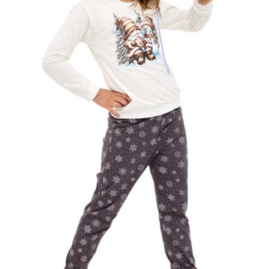 Dívčí pyžamo Cornette 977/190 FRIENDS