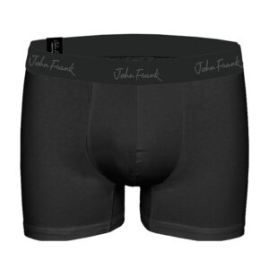 Pánské boxerky John Frank JFBMOD10 šedé