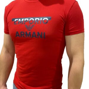 Pánské tričko Emporio Armani 111035 3F516