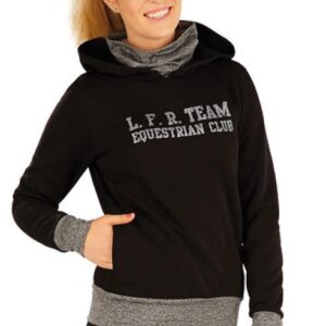 Dámská mikina s kapucí Litex J1232