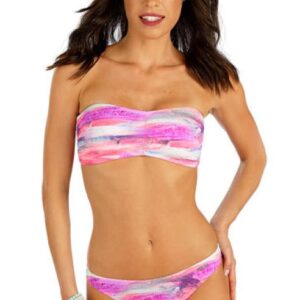 Dámská plavková podprsenka bez výztuže Litex 6E212