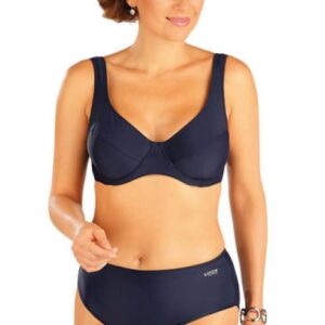 Dámská plavková podprsenka s kosticemi Litex 50522