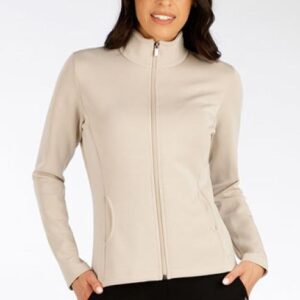 Dámská světlá modalová mikina Litex 7F077