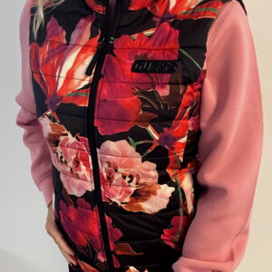 Dámská zimní vesta Guess V3RL07 Corine