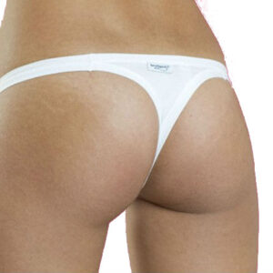 Dámské bavlněné tanga Slight 1992
