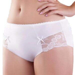 Dámské bílé kalhotky Modo 144