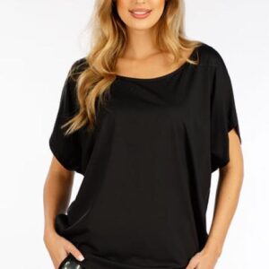 Dámské funkční tričko s krátkým rukávem Litex 9C502