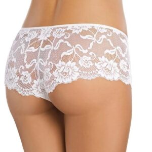 Dámské kalhotky Gabidar 144 bílé