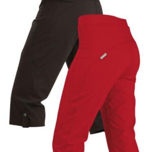 Dámské kalhoty bokové v 3/4 délce Litex 9D313