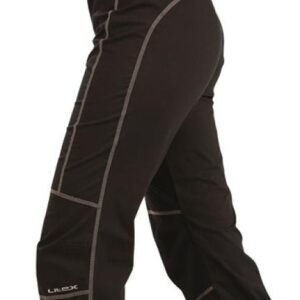 Dámské kalhoty v 7/8 délce do pasu Litex 9D317