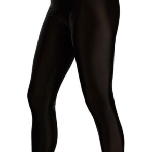 Dámské lesklé legíny Litex 5F195