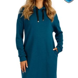 Dámské mikinové šaty Litex 7E235