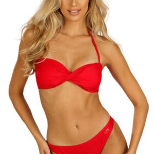 Dámské plavkové kalhotky bokové Litex 6D270